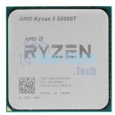 Процессор AMD Ryzen 5 5500GT Soc-AM4 3.6GHz OEM