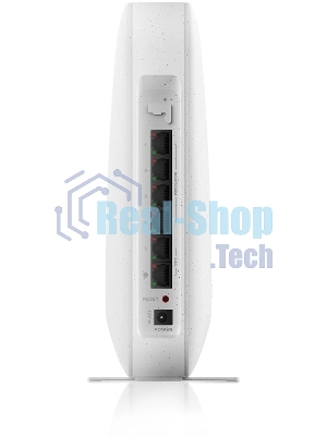 Маршрутизатор Zyxel Security Router - 3хGbE LAN, 1х2.5 GbE Lan, 2.5GbE WAN, Tri-Band Wifi 6 Mesh