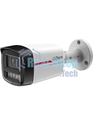 Камера видеонаблюдения IP Dahua DH-IPC-HFW2249TLP-S-LED-0280B-PRO 2.8-2.8мм цв. (DH-IPC-HFW2249TLP-S-LED-PRO)