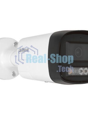 Камера видеонаблюдения IP Dahua DH-IPC-HFW2849TLP-S-LED-0280B-PRO 2.8-2.8мм цв. (DH-IPC-HFW2849TLP-S-LED-PRO)