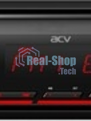 Автомагнитола ACV AVS-944BM, 1 DIN, Bluetooth, USB Type-A, AUX