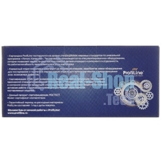 Картридж лазерный ProfiLine PL-Q3960A/C9700A/Q3970/EP-87 для принтеров HP Color LaserJet 1500/2500/2550/2820/2840 Series Canon LBP-2410/LBP-5200/ImageClass MF8180C Black 5000 копий
