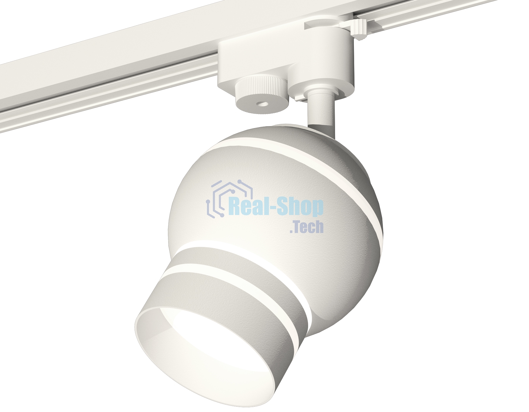 Светильник Ambrella light XT1101050 SWH/FR белый песок/белый матовый MR16 GU5.3 LED 3W 4200K (A2520, C1101, N7141)