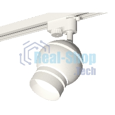 Светильник Ambrella light XT1101050 SWH/FR белый песок/белый матовый MR16 GU5.3 LED 3W 4200K (A2520, C1101, N7141)