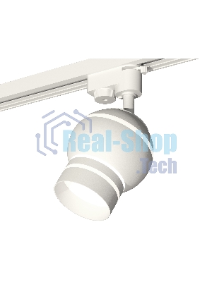 Светильник Ambrella light XT1101050 SWH/FR белый песок/белый матовый MR16 GU5.3 LED 3W 4200K (A2520, C1101, N7141)