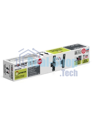 Кронштейн для телевизора Holder LCD-T2611 черный 22