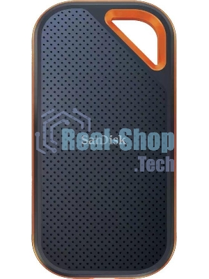 Внешний SSD USB3.1 2TB EXT. SDSSDE81-2T00-G25 SANDISK