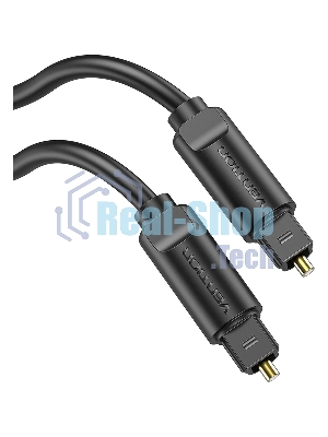 Кабель Vention аудио оптоволоконный Toslink M/Toslink M - 5 м