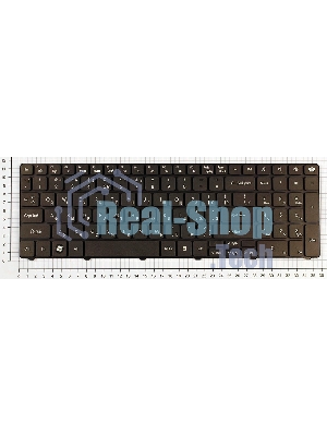 Клавиатура для ноутбука Packard Bell TM81 TM86 TM87 TM89 TM94 TM82 TX86/NV50 черная