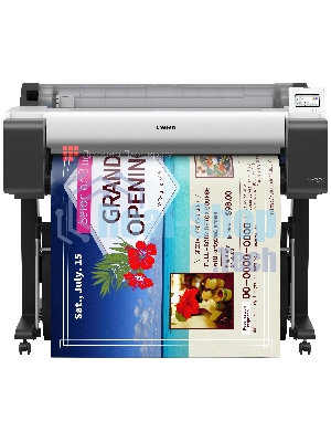 Плоттер струйный Canon imagePROGRAF TM-350 (6246C003), A0, цветное, 36
