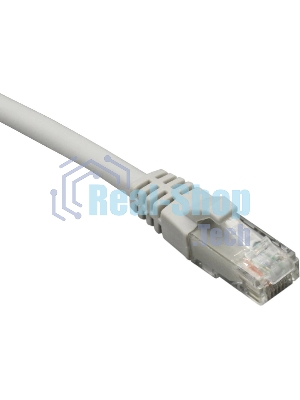 Патч-корд Suprlan 10-0170 UTP RJ-45 вил.-вилка RJ-45 Cat.6 5м серый LSZH