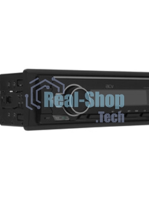 Автомагнитола ACV AVS-944BM, 1 DIN, Bluetooth, USB Type-A, AUX