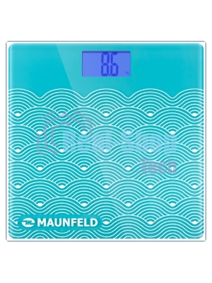 Напольные весы Maunfeld MBS-183G01
