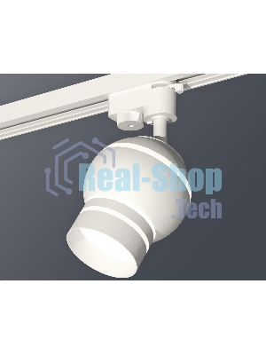 Светильник Ambrella light XT1101050 SWH/FR белый песок/белый матовый MR16 GU5.3 LED 3W 4200K (A2520, C1101, N7141)