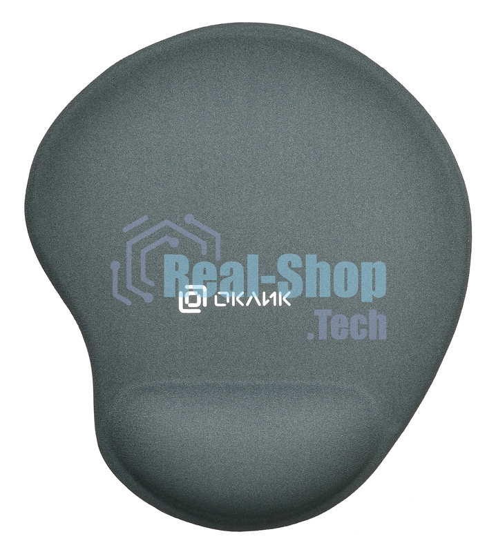 Коврик для мыши Oklick OK-RG0550-GR серый
