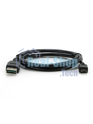 Кабель Gembird/Cablexpert USB 2.0, мультиразъем USB, AM/microB 5P, 1м, пакет