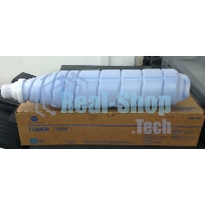 Тонер-картридж Konica-Minolta bizhub PRESS C1085/C1100 синий TN-622C
