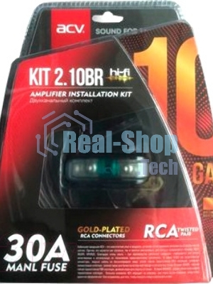 Установочный комплект ACV KIT 2.10BR 1ch (37312)