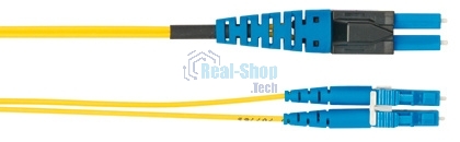 Патч-корд Panduit PVQ9LE10LQM02.0 2x9/125 OS1/OS2 LC дуплекс-LC дуплекс полярность A 2м LSZH