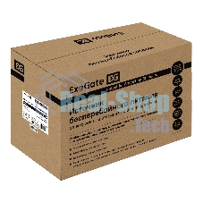 Источник бесперебойного питания ExeGate SpecialPro Smart LLB-1200.LCD.AVR.2SH.3C13.USB 1200VA/750W, LCD, AVR, 2*Schuko+3*C13, USB, съемн.кабель, металлический корпус, черный