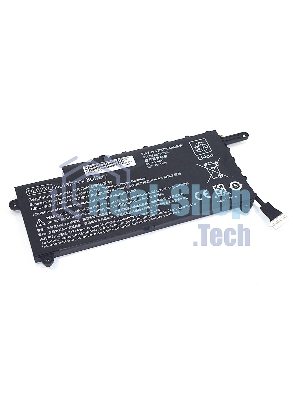 Аккумуляторная батарея для ноутбука HP Pavilion x360 11-n 7.6V 29Wh OEM черный