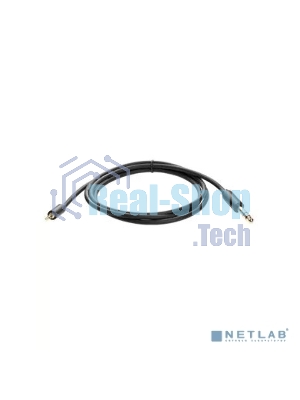 Кабель-адаптер 3.5ST(M)/6.35 ST(M), 1.5м, Telecom PRO TAV6165-1.5M