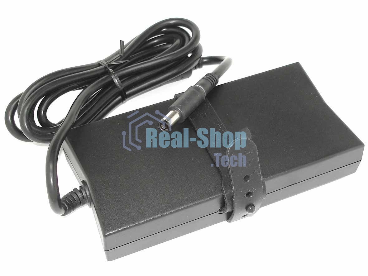 Блок питания (сетевой адаптер) для ноутбуков Dell 19.5V 7.7A 7.4x5.0 150W slim