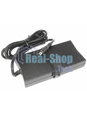 Блок питания (сетевой адаптер) для ноутбуков Dell 19.5V 7.7A 7.4x5.0 150W slim