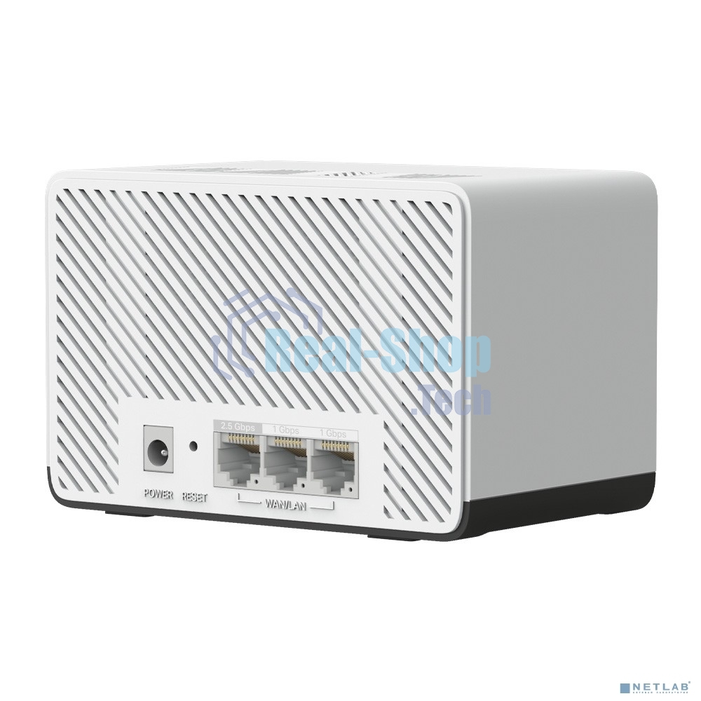 Домашняя Mesh-система Wi-Fi Mercusys Halo H27BE(2-pack)