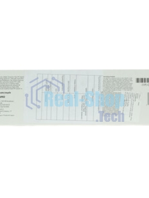 Картридж лазерный HP CF542X (HP 203X) желтый для HP LaserJet M254/M280/M281 2500 страниц.