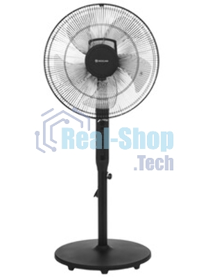 Вентилятор Neoclima RSF-5000 белый, напольный, 45 Вт, 3 скорости, 40 см
