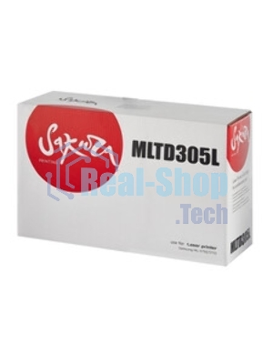 Картридж лазерный Sakura MLTD305L для Samsung ML-3750/3753, черный, 15000 к.