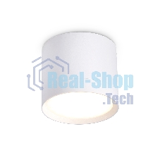 Светильник Ambrella light TN5350 WH белый GX53 D82*70
