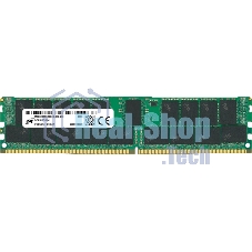 Оперативная память Micron DDR4 RDIMM 32GB 2Rx4 2933 MHz ECC Registered