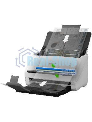 Сканер Epson WorkForce DS-530II A4
