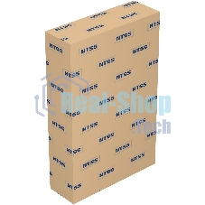 Шкаф коммутационный NTSS Премиум (NTSS-W18U6045GS-2) настенный 18U 600x450мм пер.дв.стекл 60кг серый IP20 сталь