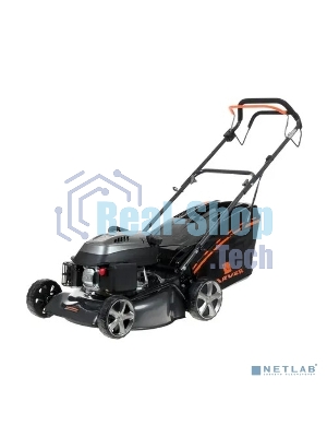 Газонокосилка бензиновая Carver LMG-2646DM, 2,7 л.с.