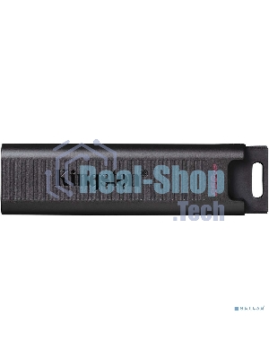 Флешка USB Kingston DataTraveler Max (DTMAX/256GB), 256Gb, USB 3.2 Gen 2 Type-C, R/W 1000/900, черный