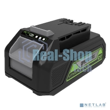 Аккумулятор GreenWorks G24B4 24V, 4 А.ч(2926807)