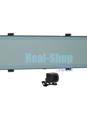 Видеорегистратор TrendVision CarPlay Mirror, 3840x2160, 11