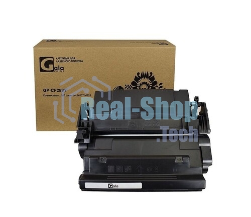 Картридж лазерный GalaPrint GP-CF289Y (№89Y) для принтеров HP LaserJet M507/M528 20000 копий