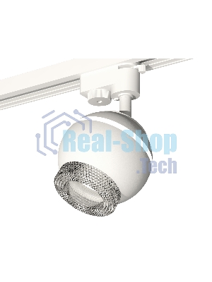 Светильник Ambrella light XT1101060 SWH/CL белый песок/прозрачный MR16 GU5.3 LED 3W 4200K (A2520, C1101, N7191)