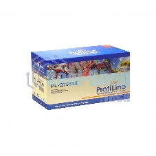 Картридж лазерный ProfiLine PL-Q7553X/715 для принтеров HP LJ P2010/P2014/P2015/2015d/2015n/M2727/M2727nf/M2727nfs/Canon LBP-3310/3370 7000 копий