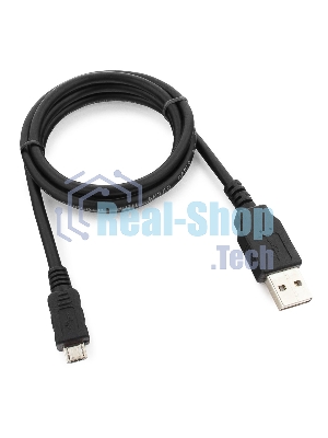 Кабель Gembird/Cablexpert USB 2.0, мультиразъем USB, AM/microB 5P, 1м, пакет