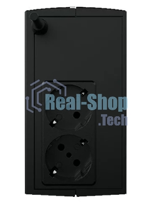 Источник бесперебойного питания CyberPower Line-Interactive UTC850E 850VA/425W (2 EURO)