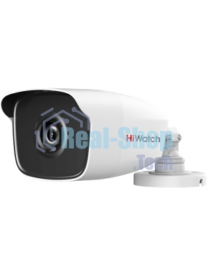 Камера видеонаблюдения Hikvision HiWatch DS-T220 3.6-3.6мм