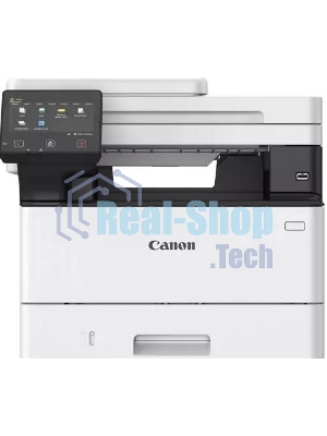 МФУ лазерное Canon i-SENSYS MF465DW, A4, ч/б, печ. 40 стр/мин., скан. до 100 стр/мин. (ч/б) 40 стр/мин. (цвет), 1200 x 1200 dpi (печать) 600x600dpi (скан.), USB, RJ-45, Wi-Fi, Air Print, Mopria