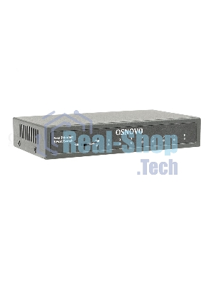Коммутатор Osnovo SW-10800 неуправляемый