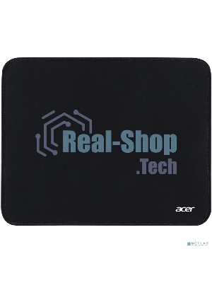 Коврик для мыши Acer OMP211 Средний черный 350x280x3мм