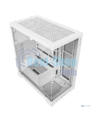 Компьютерный корпус XPG INVADER X белый (INVADERXMTWOF-WHCWW) Mid-Tower, Micro-ATX, Mini-ITX, Standard-ATX, USB 3.2 Gen2 Type-A, USB 3.2 Gen2 Type-C